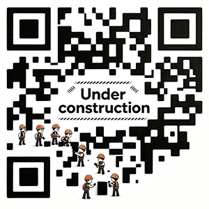 iOS QR placeholder