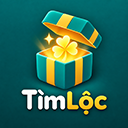 TìmLộc logo